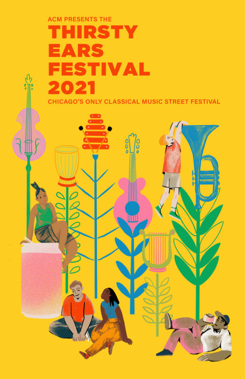 Thirsty Ears Festival 2022 Access Contemporary Music