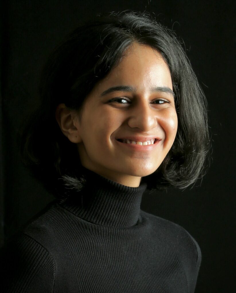 Ishani Mukherjee, composer