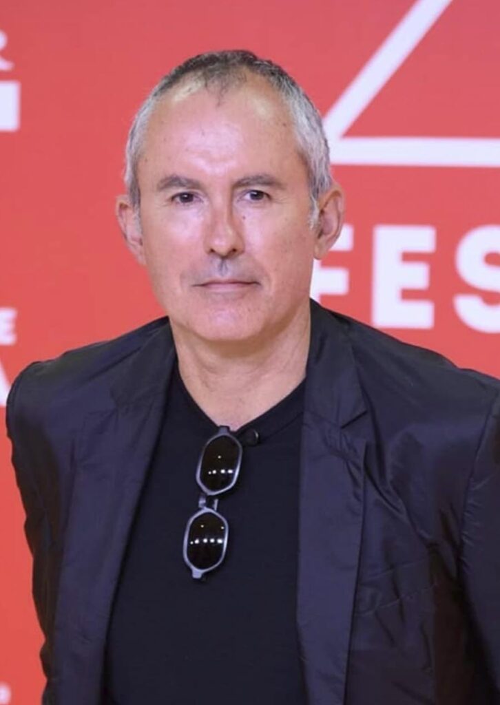 Manuel Álaverez Diestro, filmmaker