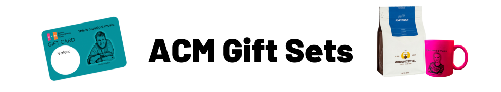 ACM Gift Set Header